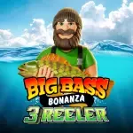 Big Bass Bonanza 3 Reeler screenshot